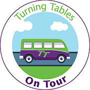 Turning Tables On Tour